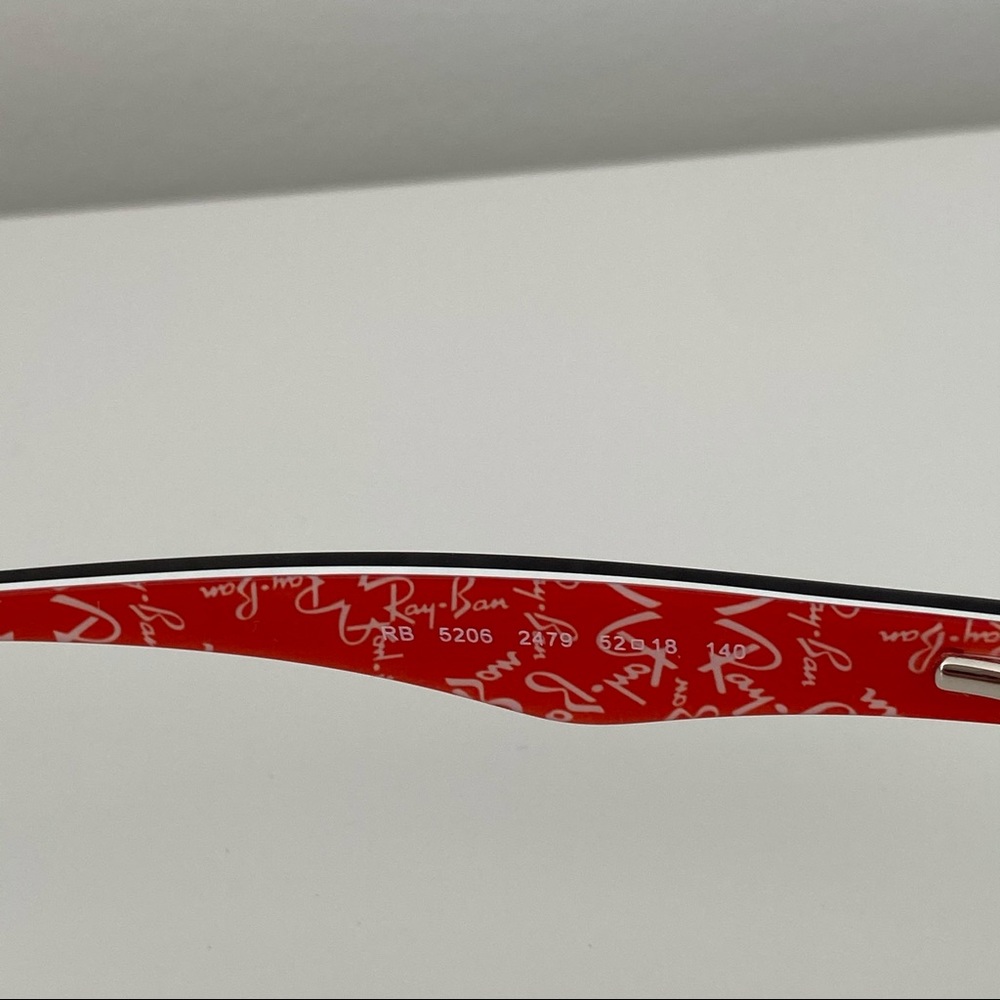 Ray-Ban prescription glasses - Picture 8 of 9